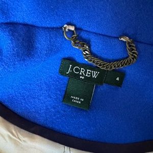 J. Crew Coat